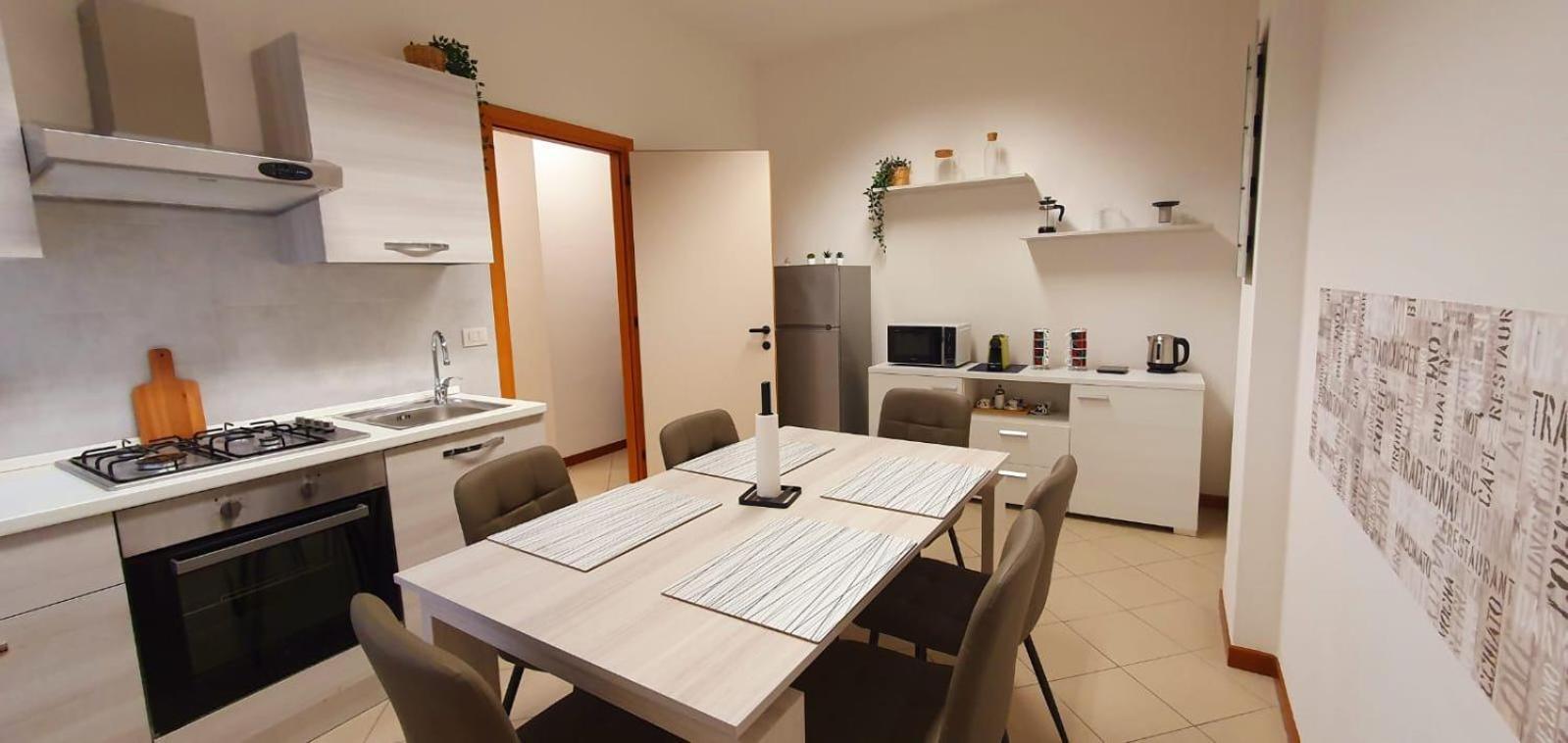 Giada Office Apartment 博洛尼亚 外观 照片