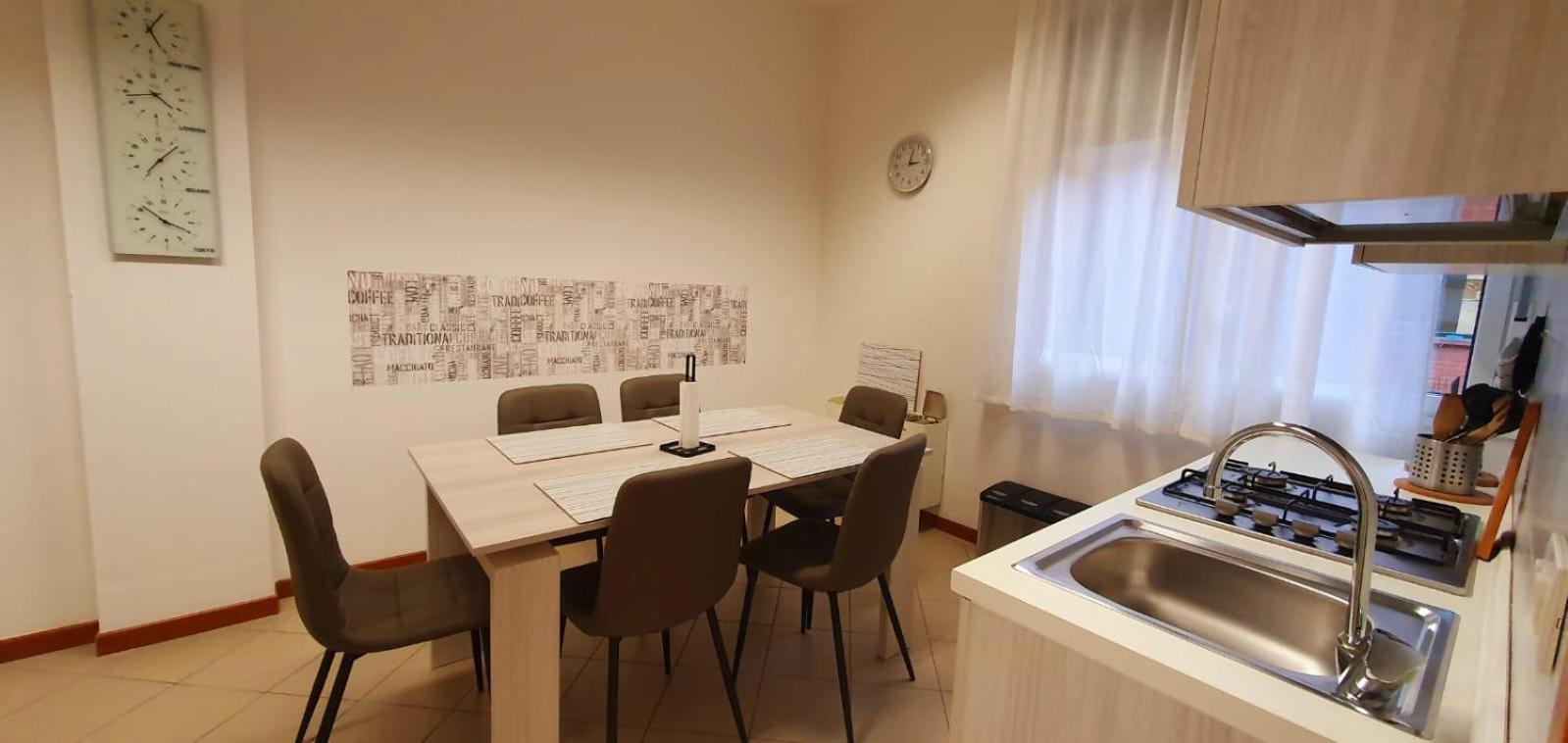 Giada Office Apartment 博洛尼亚 外观 照片